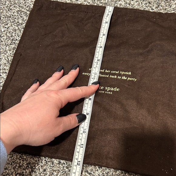 Vintage Kate spade dust bag - Picture 4 of 5